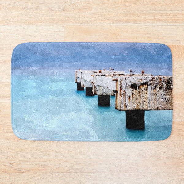 Item preview, Pier On the French Riviera designed and sold by tee4shirt.