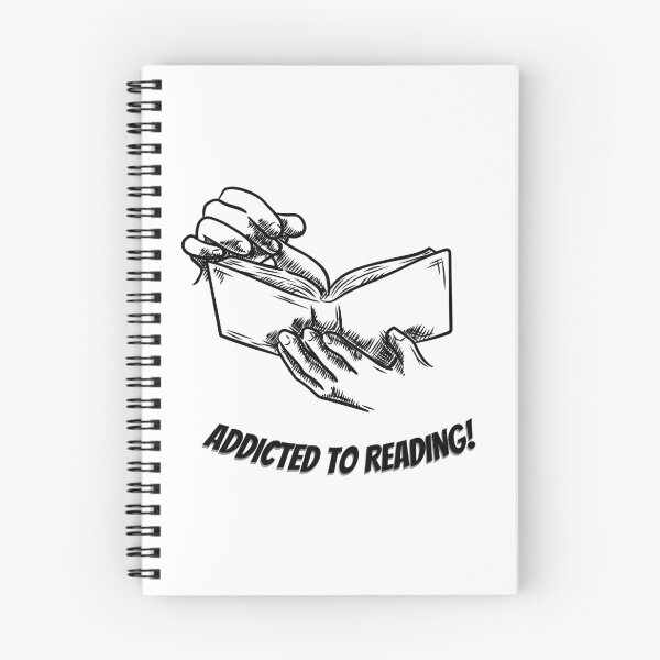 Item preview,  ADICTO A LA LECTURA. designed and sold by LINDA STORE.