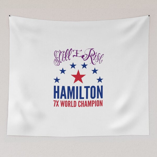 Item preview, F1 Lewis Hamilton 44 designed and sold by classicdshop.