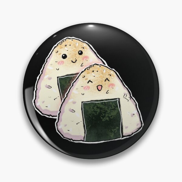 Item preview, Onigiri designed and sold by MalcontentVirgo.