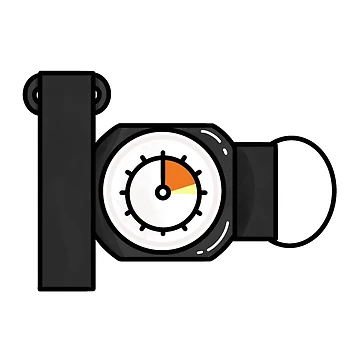 Artwork thumbnail, Skydiving Altimeter by Reeseworks