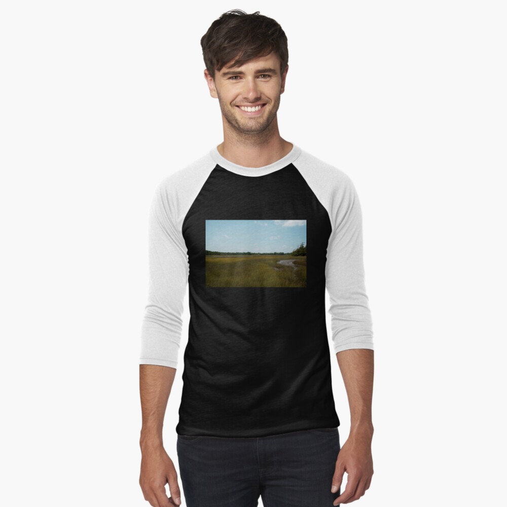 Item preview, Baseball ¾ Sleeve T-Shirt designed and sold by hernac10.