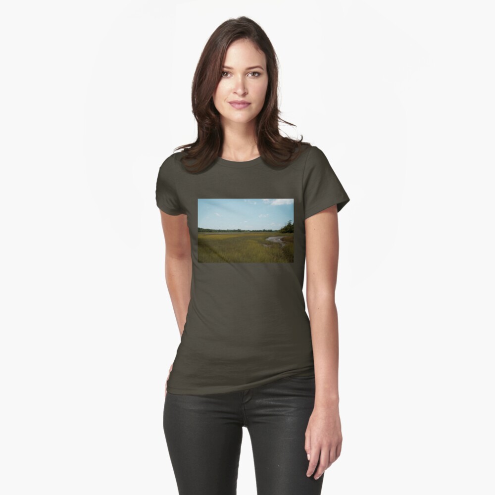 Item preview, Fitted T-Shirt designed and sold by hernac10.