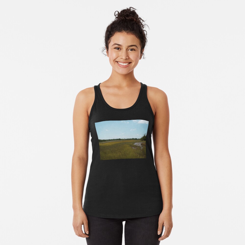 Item preview, Racerback Tank Top designed and sold by hernac10.