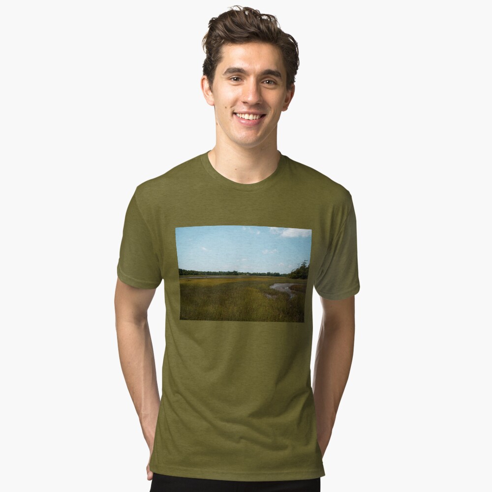 Item preview, Tri-blend T-Shirt designed and sold by hernac10.