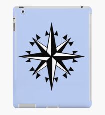 compass compass iPad Case/Skin