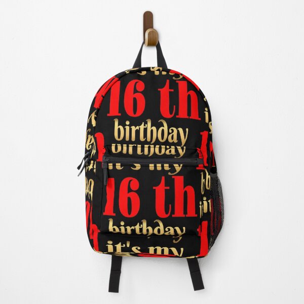 Item preview, IT'S MY 16TH BIRTHDAY. designed and sold by leicha.