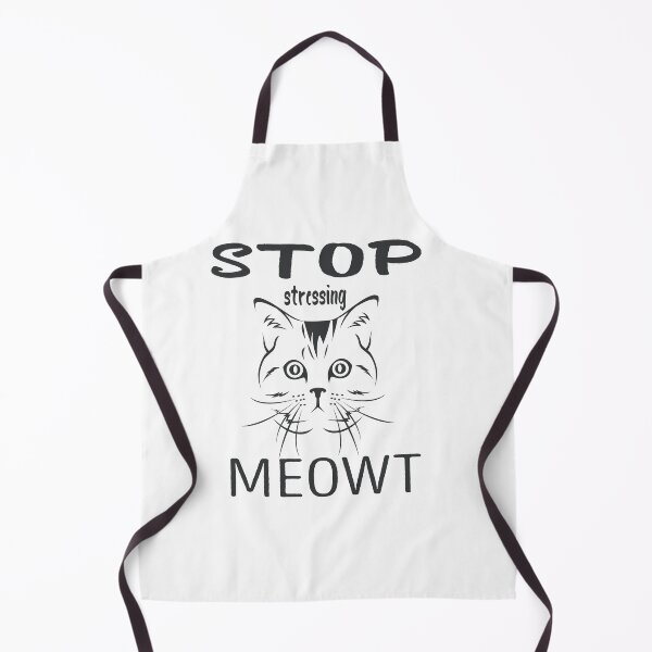 Item preview, STOP stressing MEOWET Tshirt, Cat Tee, Gifts for Cat Lovers, Cat Lady Gift, Mothers Day Gift, Gift Idea, Cat Mom, Cat Dad, Cat Clothes, Cat T Shirts designed and sold by ShipoArt.