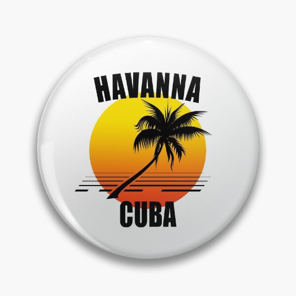 Item preview, Havana Cuba designed and sold by GeogDesigns.