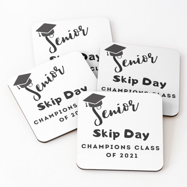 Item preview, Senior Skip Day Champions Class Of 2021 designed and sold by VAN-DESIGN.