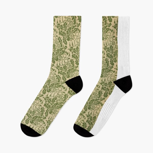 Item preview, Green floral  designed and sold by AmineMorchid.