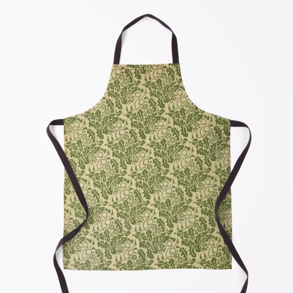 Item preview, Green floral designed and sold by AmineMorchid.
