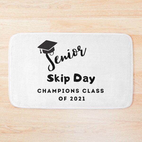 Item preview, Senior Skip Day Champions Class Of 2021 designed and sold by VAN-DESIGN.