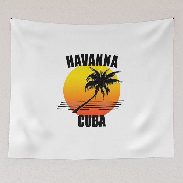 Item preview, Havana Cuba designed and sold by GeogDesigns.
