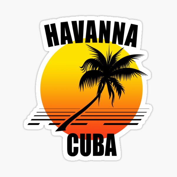 Item preview, Havana Cuba designed and sold by GeogDesigns.