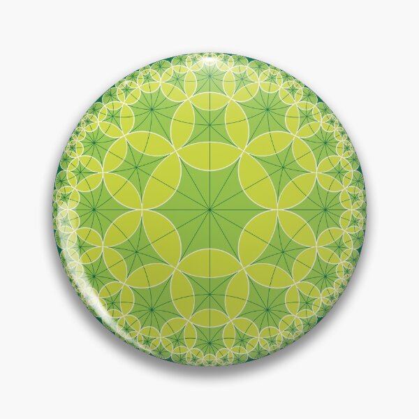 Item preview, hyperbolic circles designed and sold by egg-pdf.