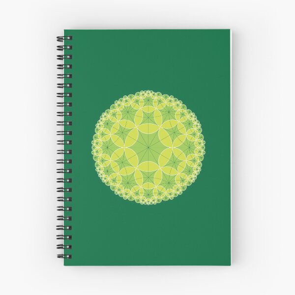 Item preview, hyperbolic circles designed and sold by egg-pdf.