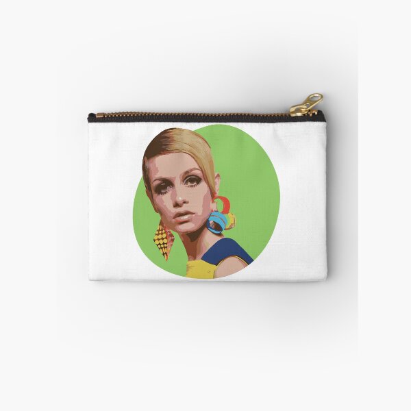 Item preview, Twiggy Portrait designed and sold by SassyShop.