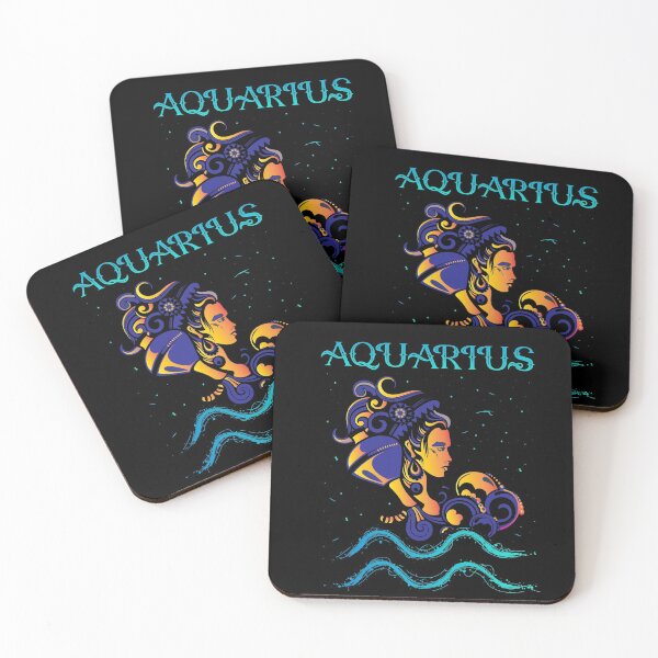 Item preview, Aquarius zodiac  designed and sold by AEGMEDIA.