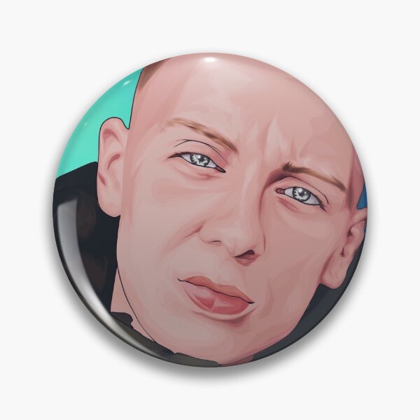 Item preview, Aitch designed and sold by percygeorgeart.