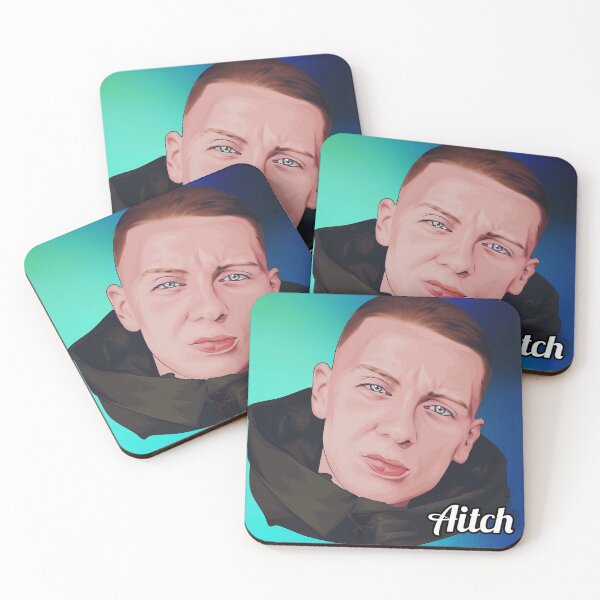 Item preview, Aitch designed and sold by percygeorgeart.