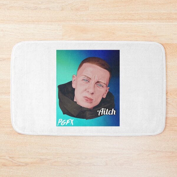 Item preview, Aitch designed and sold by percygeorgeart.