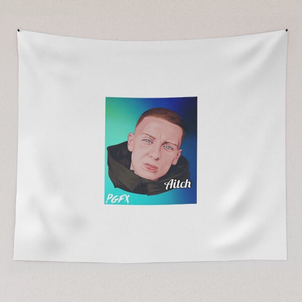 Item preview, Aitch designed and sold by percygeorgeart.