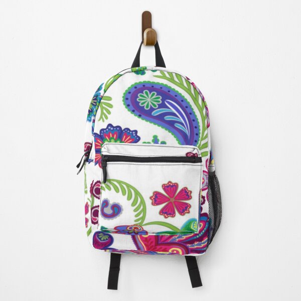 Item preview, Damask style paisley floral vertical seamless designed and sold by GLORY-LIFE.