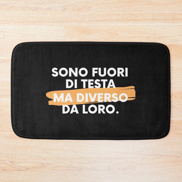Item preview, Sono fuori di testa ma diverso da loro, maneskin designed and sold by omaeth303.