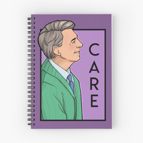 Item preview, Care designed and sold by Karen Hallion Illustration.