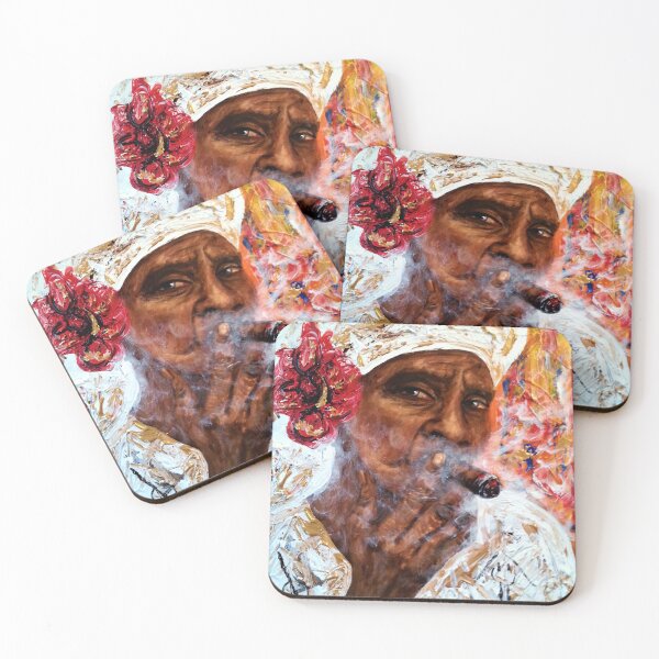 Item preview, The lady from old Havana designed and sold by amoxes.