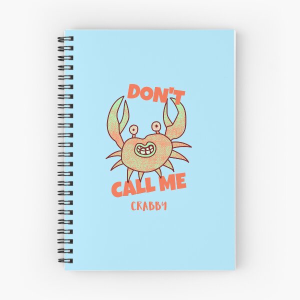 Item preview, Don't bother me I'm crabby designed and sold by art-fox.