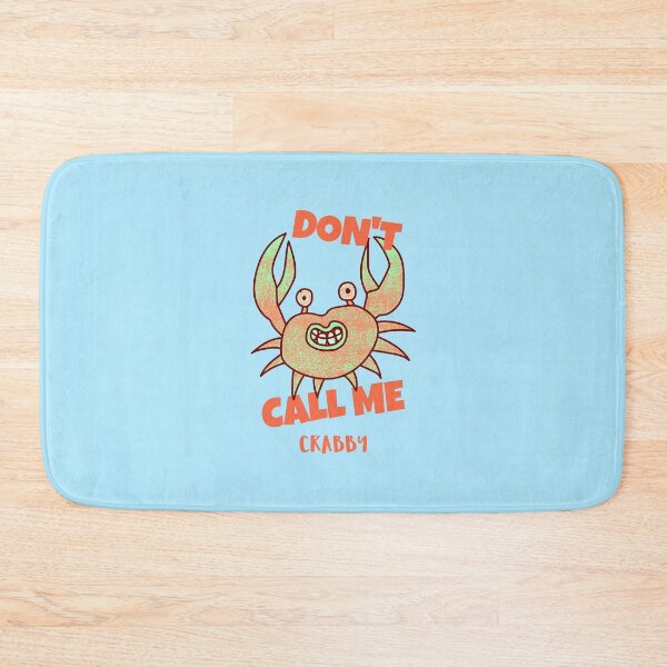 Item preview, Don't bother me I'm crabby designed and sold by art-fox.
