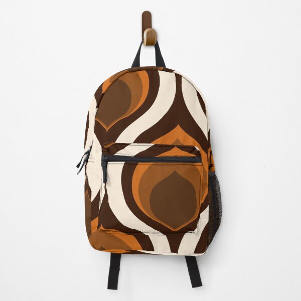Item preview, Copy of 70's Retro Swirl Colored Pattern designed and sold by Wahbastore.