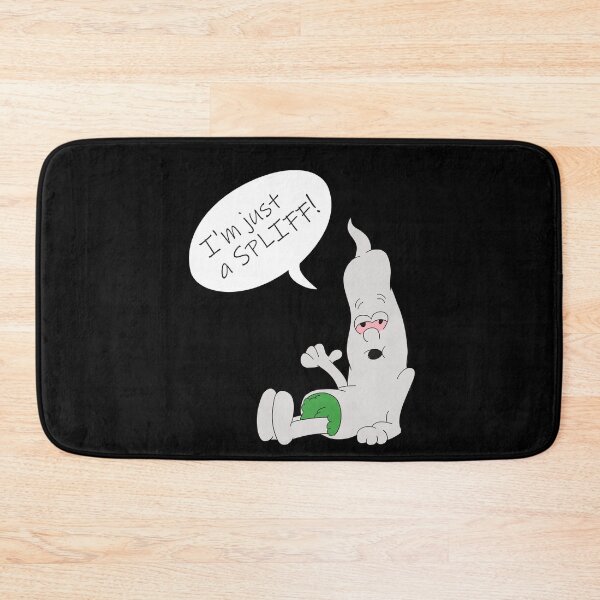 Item preview, I'm Just A Spliff! designed and sold by fallinfrog.