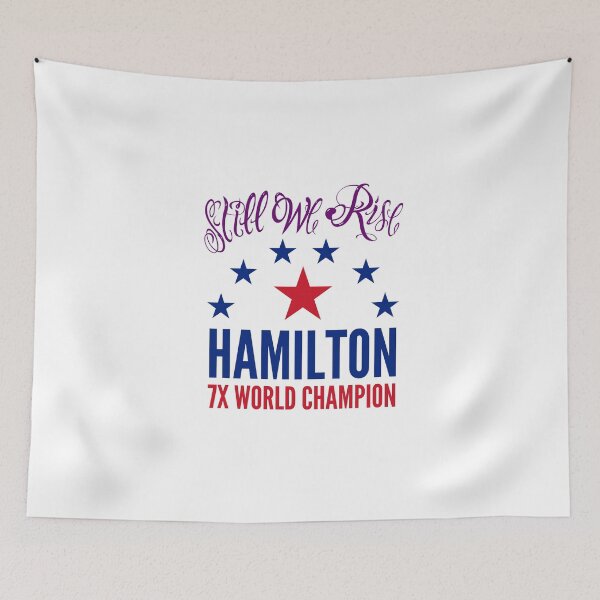 Item preview,  F1 Lewis Hamilton 44 designed and sold by classicdshop.