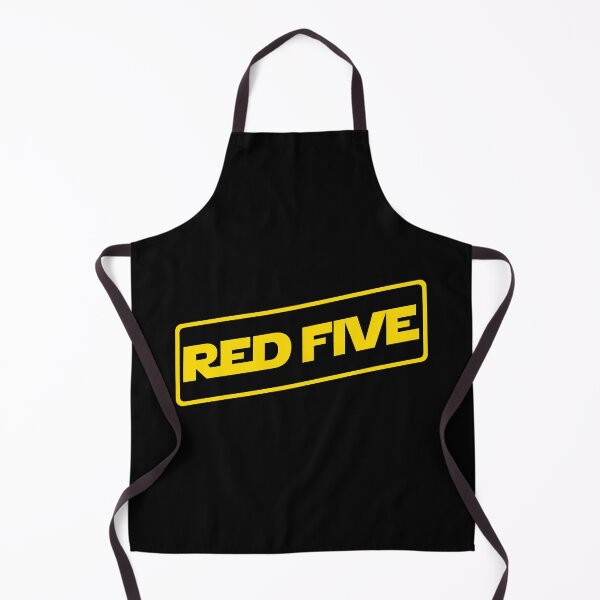 Item preview, Red Five (Yellow) designed and sold by DafyddEm.