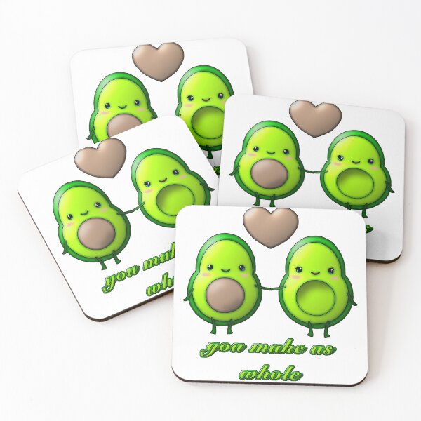 Artikelvorschau, Avocado Liebe entworfen und verkauft von mysteriosupafan.