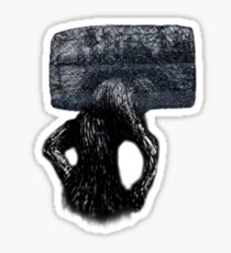 Duh Rang Sticker