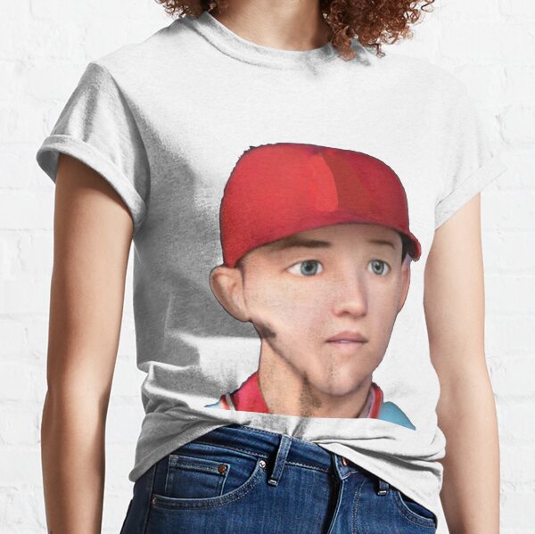 Mike Trout Baseball Batting Stance Classic T-Shirt Cap for Sale by  hilaryubitonia