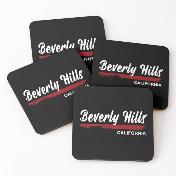 Item preview, Beverly Hills designed and sold by GeogDesigns.
