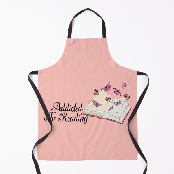 Item preview, Addicted To Reading  designed and sold by smoochugs.