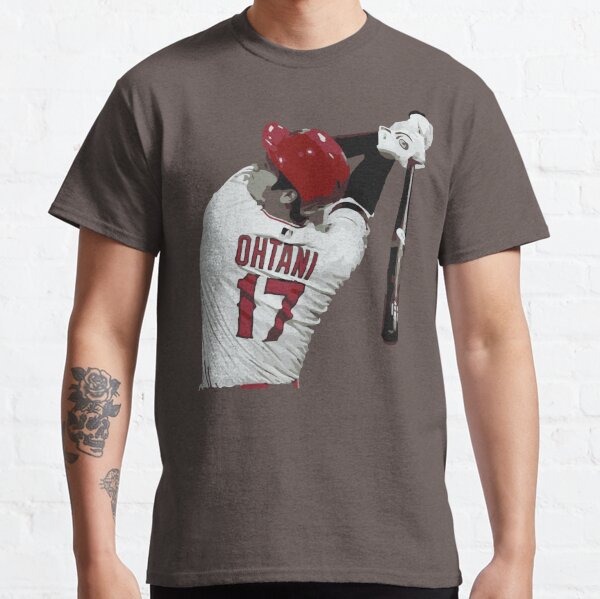 ohtani shirt face