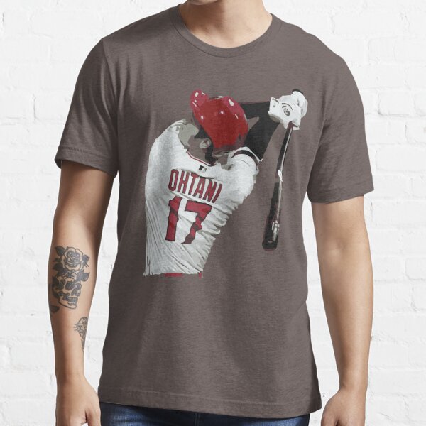 Shohei Ohtani Essential T-Shirt for Sale by Mimiperiu