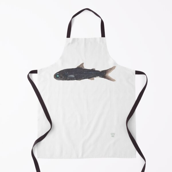 Item preview, Green-Eyed Lantern Fish designed and sold by WCS-Archives.