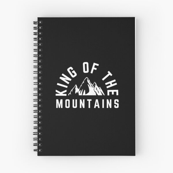 Item preview, King of the mountains designed and sold by godahassan.