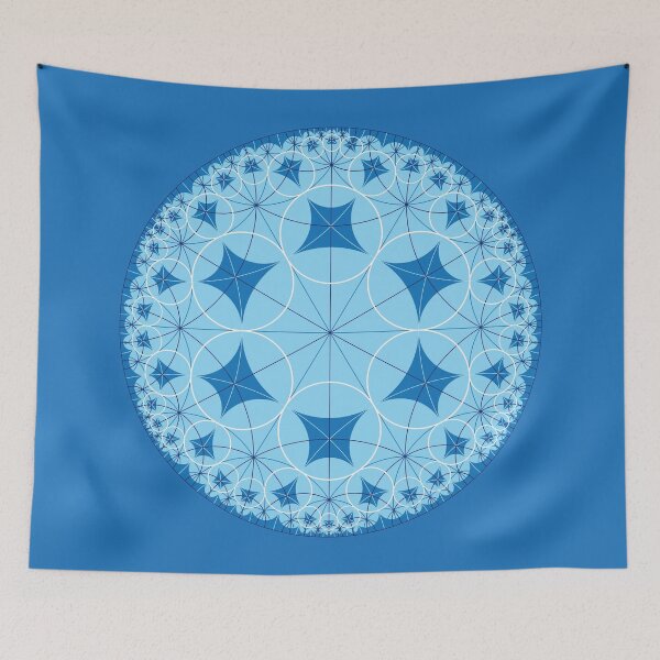 Item preview, hyperbolic circles 2 designed and sold by egg-pdf.