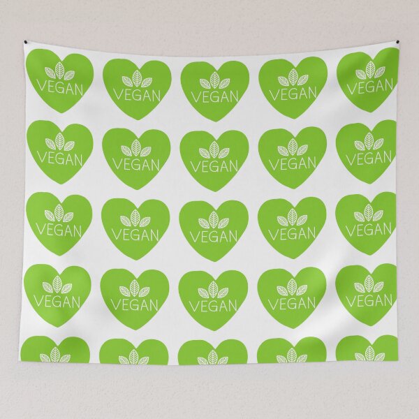 Item preview, vegan lovers designed and sold by omaeth303.