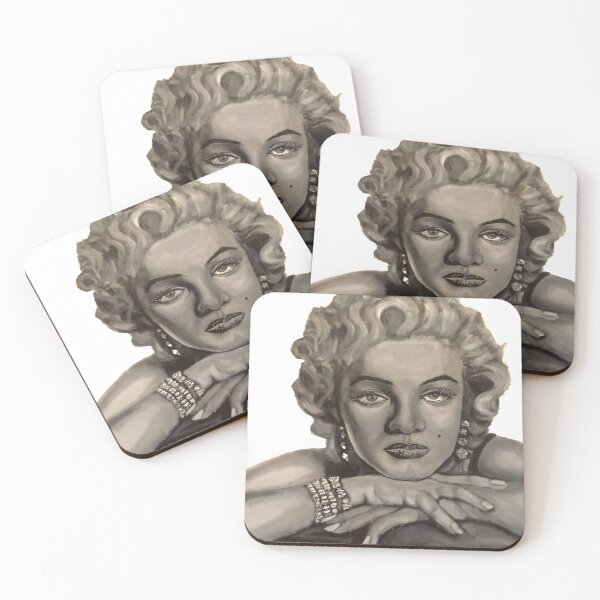 Item preview, Marilyn Monroe designed and sold by Carrot-4Thought.
