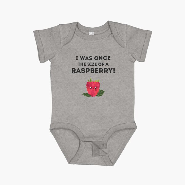 Item preview, I was once the size of a Raspberry! designed and sold by littleartist18.
